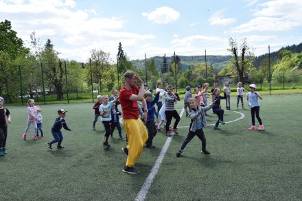 Objazdowy Dzień Dziecka